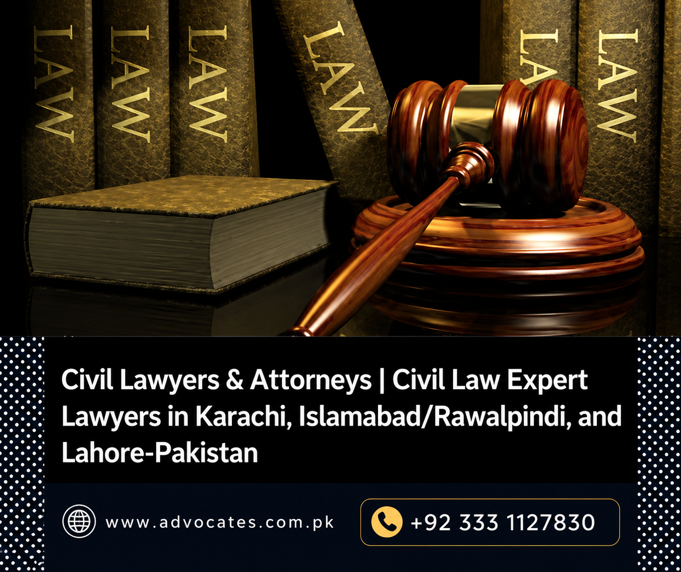 Civil Lawyers in Karachi