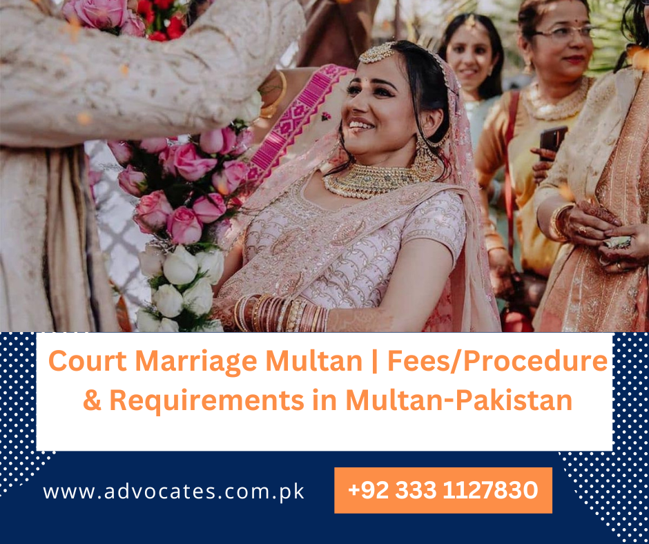 Court Marriage Multan